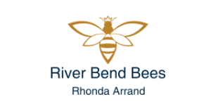 River Bend Bees Logo