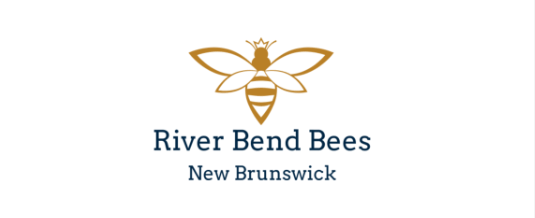 River Bend Bees Logo